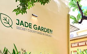 Jade Garden - Secret Courtyard In Saigon